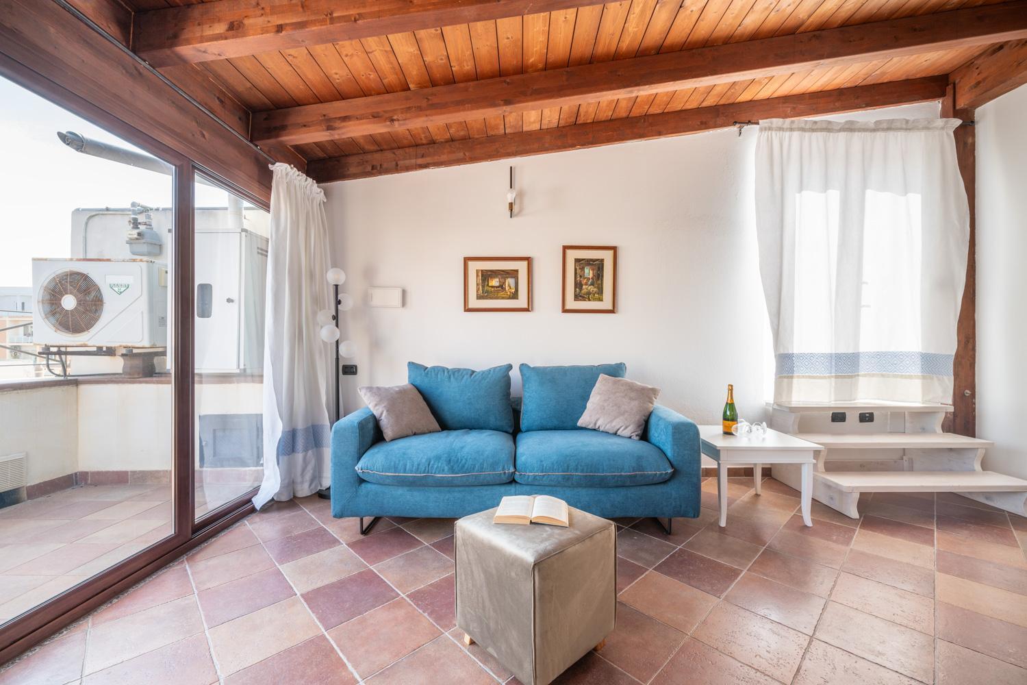 דירות קליארי Greta House San Benedetto מראה חיצוני תמונה