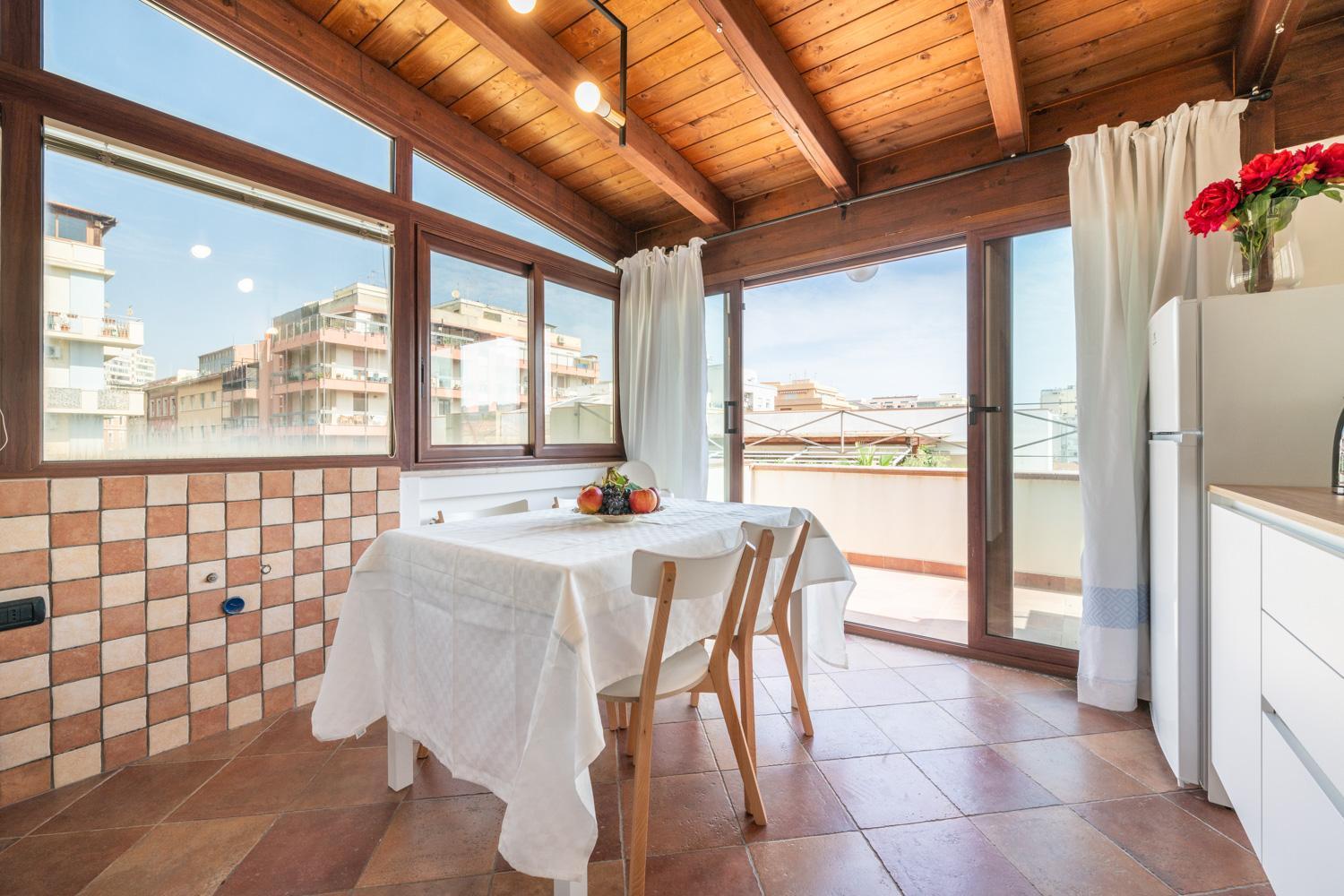 דירות קליארי Greta House San Benedetto מראה חיצוני תמונה