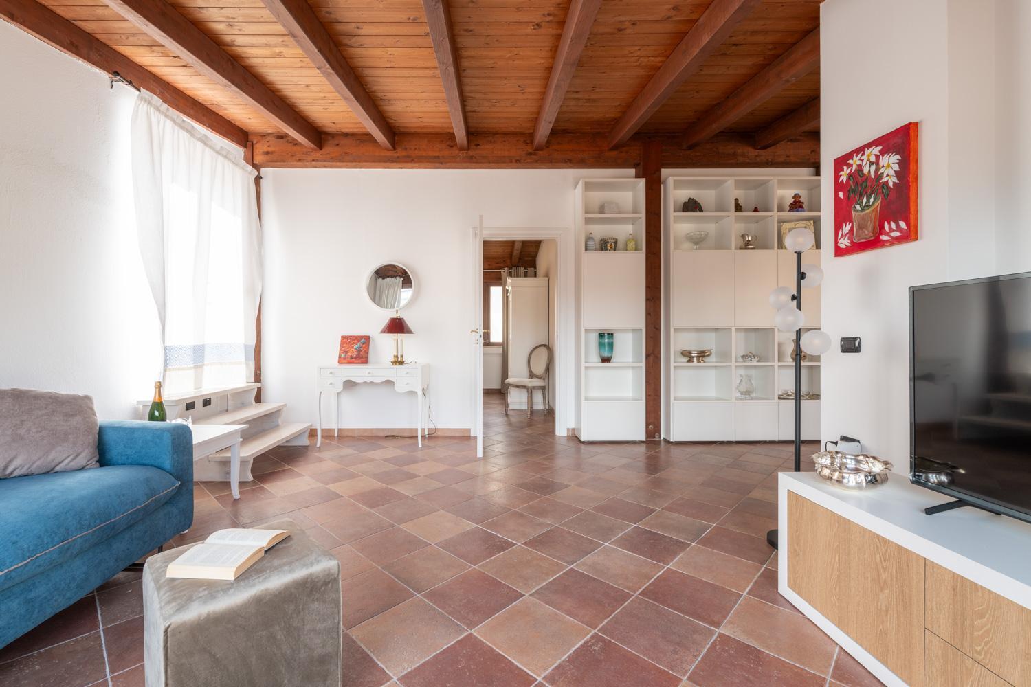 דירות קליארי Greta House San Benedetto מראה חיצוני תמונה