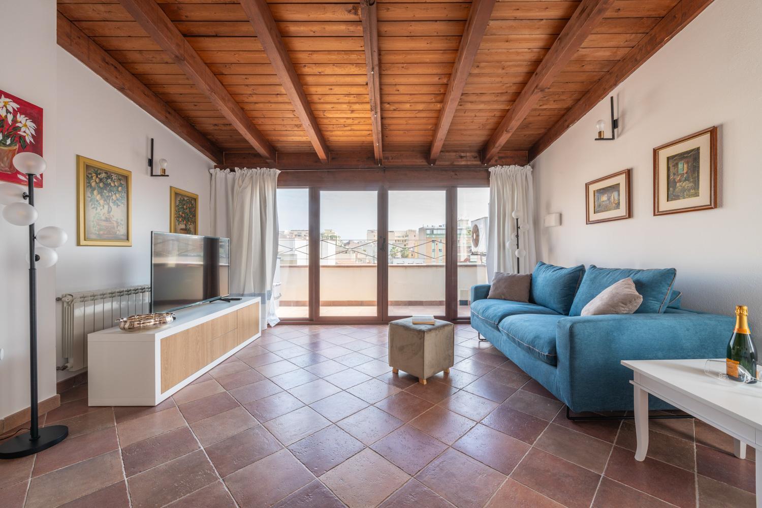 דירות קליארי Greta House San Benedetto מראה חיצוני תמונה