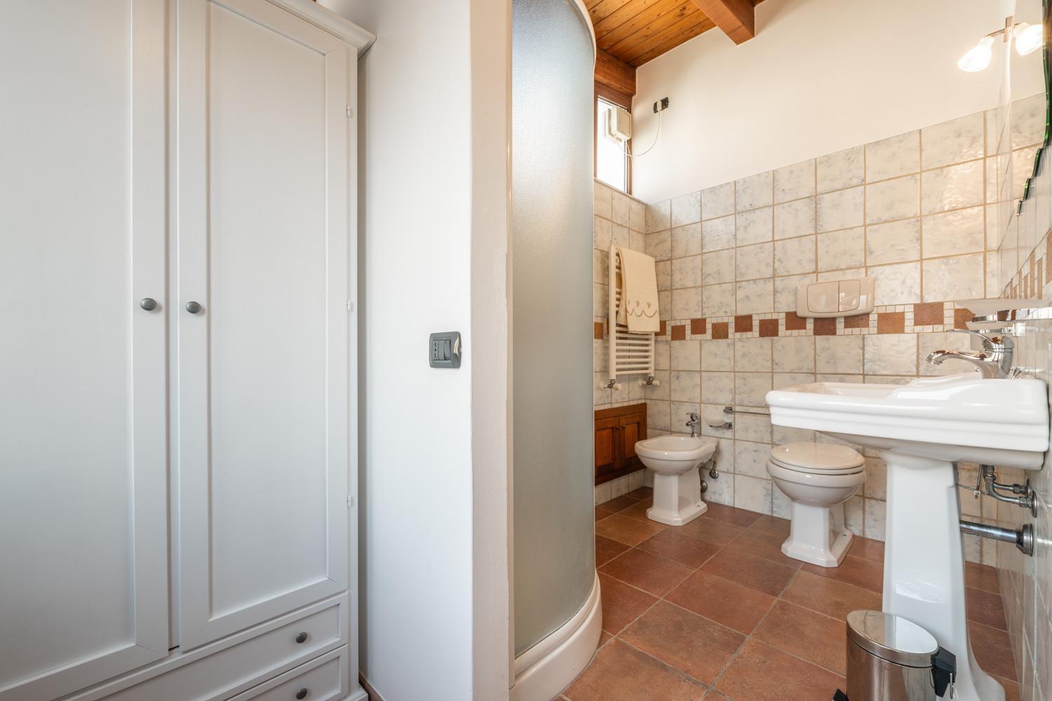 דירות קליארי Greta House San Benedetto מראה חיצוני תמונה