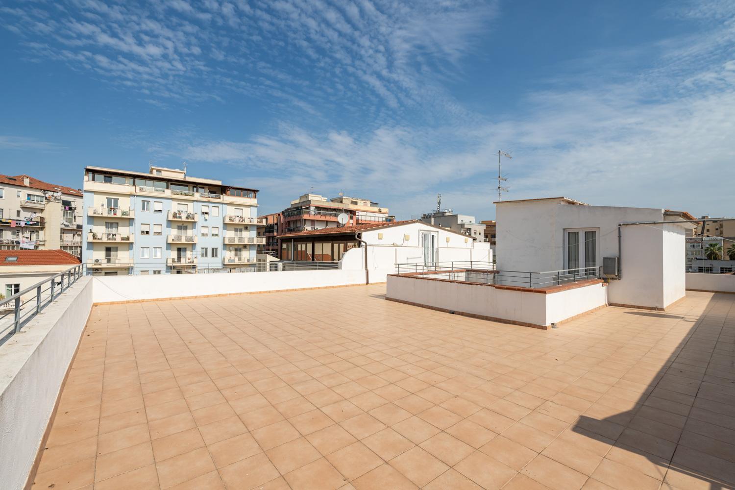דירות קליארי Greta House San Benedetto מראה חיצוני תמונה