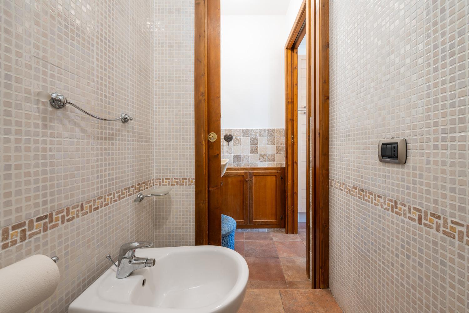 דירות קליארי Greta House San Benedetto מראה חיצוני תמונה