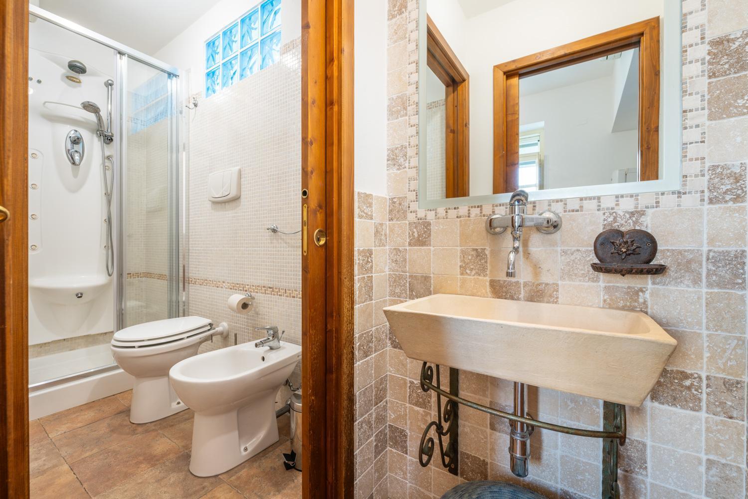 דירות קליארי Greta House San Benedetto מראה חיצוני תמונה