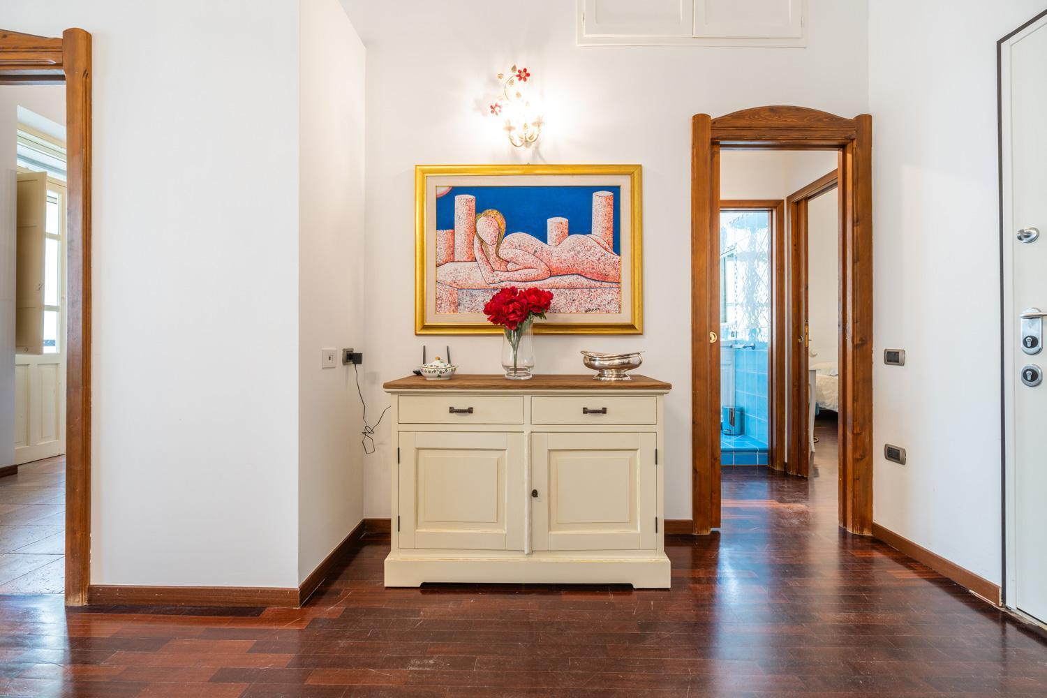 דירות קליארי Greta House San Benedetto מראה חיצוני תמונה