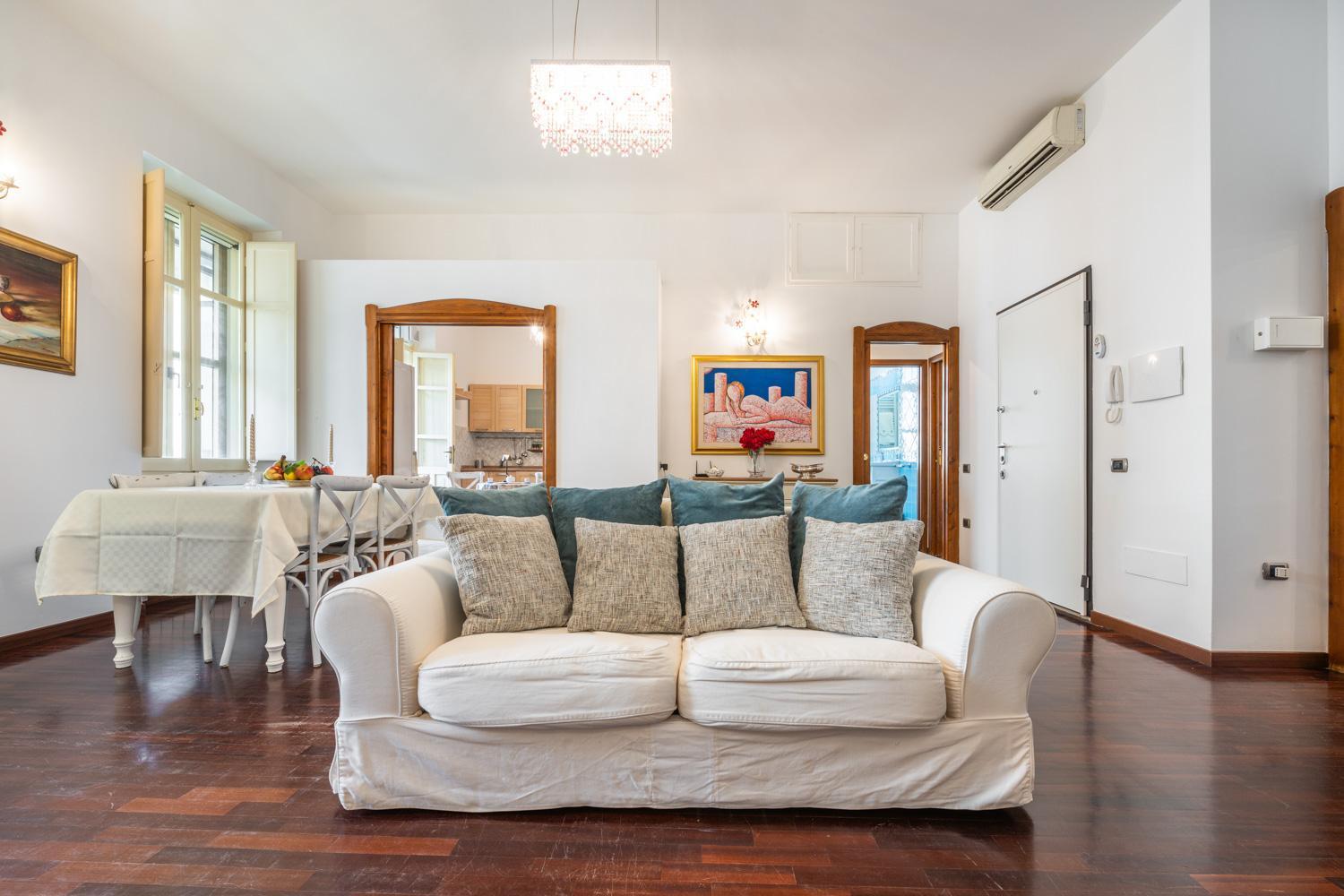 דירות קליארי Greta House San Benedetto מראה חיצוני תמונה