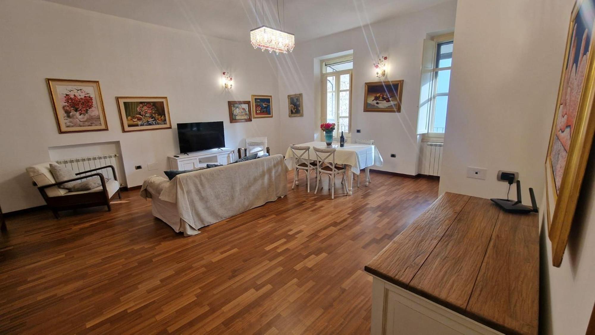 דירות קליארי Greta House San Benedetto מראה חיצוני תמונה