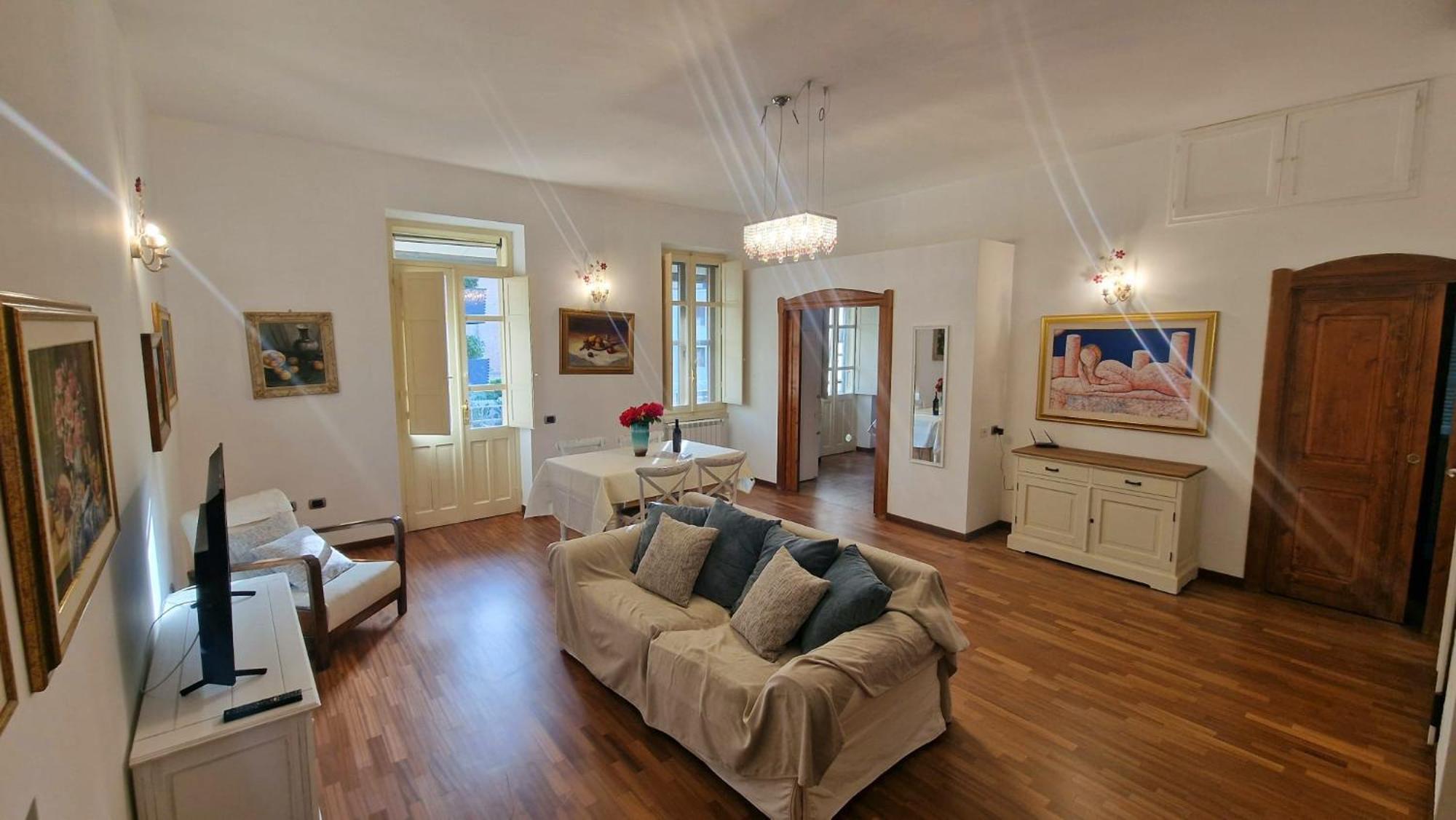 דירות קליארי Greta House San Benedetto מראה חיצוני תמונה